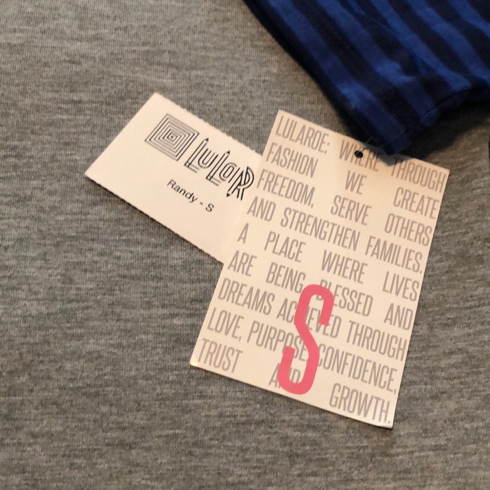 Lularoe Small Randy - Picture 2 of 5